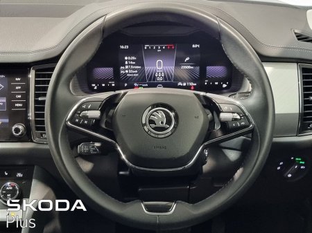 2023 Skoda Kodiaq Ambition 2.0 TDI 150HP DSG 7 Seat thumbnail