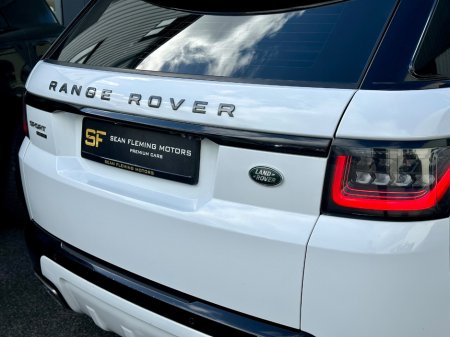 2019 Land Rover Range Rover Sport - thumbnail 5