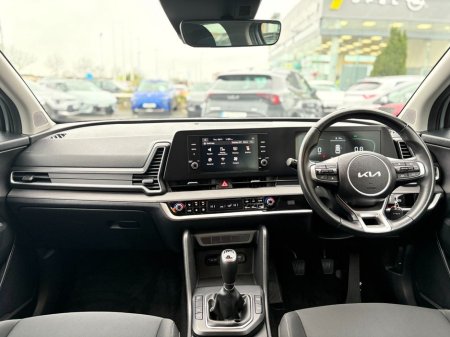 2023 Kia Sportage 1.6 K2 Diesel €29,995 thumbnail