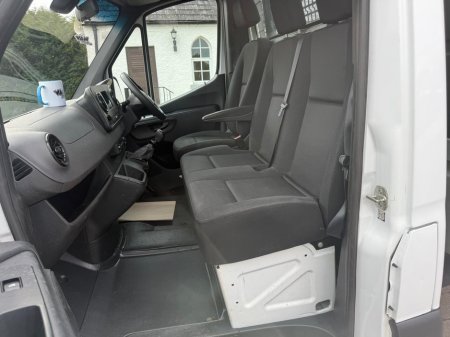 2021 Mercedes-Benz Sprinter - thumbnail 15