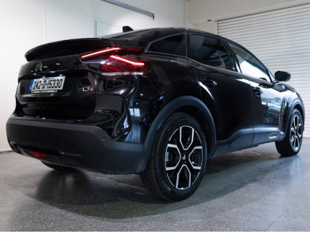 2024 Citroen C4 EC SERIES 50KWH 136BHP MY30 €25,950