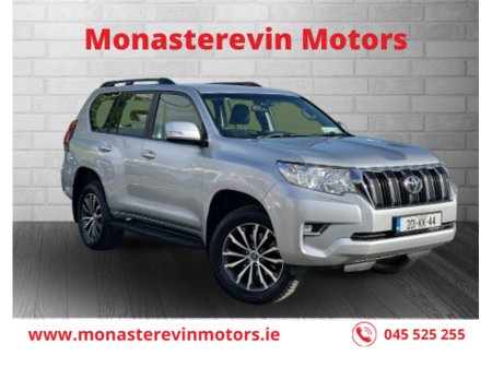 2020 Toyota Landcruiser for sale