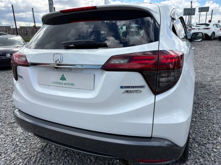 2019 Honda Vezel - thumbnail 12
