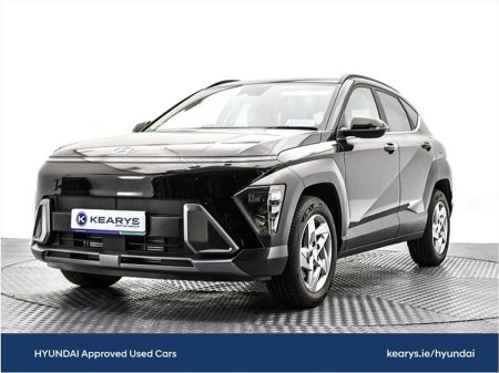 2024 Hyundai Kona Petrol Elegance €30,990 thumbnail