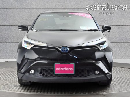 2018 Toyota C-HR - thumbnail 4