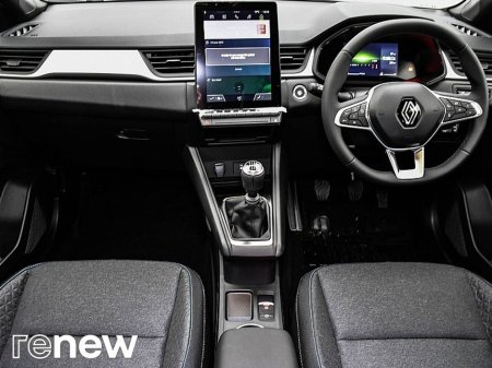 2026 Renault Captur - view 2