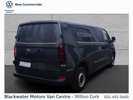 2026 Volkswagen Transporter Trendline PVL 2.0TDI 150BHP M6F Order Now 0% Finance Available €36,042