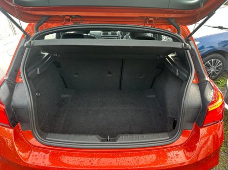 2016 BMW 1 Series 118D M Sport 2.0L Diesel Automatic (3472) €15,995 thumbnail