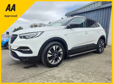 2021 Opel Grandland X - thumbnail 3