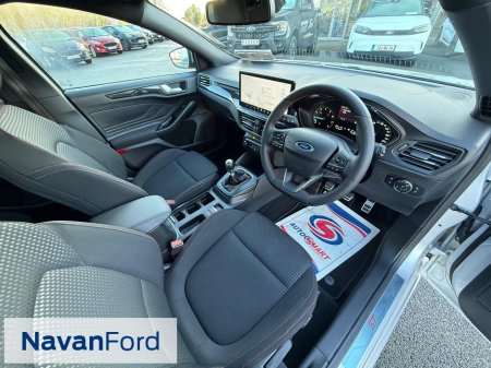 2025 Ford Focus St-line 1.0T 125Ps **Warranty January 2030** €29,950 thumbnail