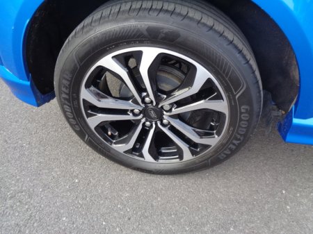 2021 Ford Puma St-line 5D 1.0T 125 Mhev M6 F €26,900