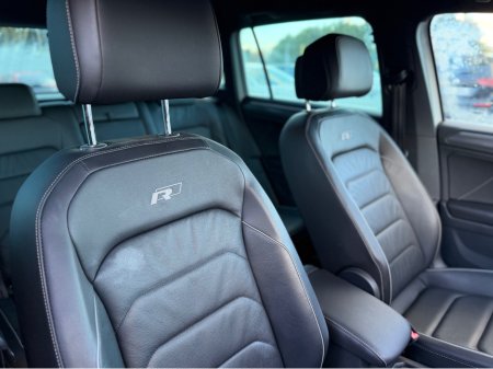 2020 Volkswagen Tiguan **DEPOSIT TAKEN** R-LINE - 2.0L DIESEL - AUTO - 12M WARRANTY - CAR: 1788 thumbnail