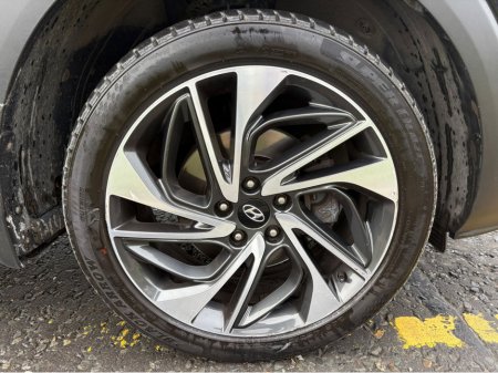 2020 Hyundai Tucson EXECUTIVE PLUS ONE OWNER €20,950 thumbnail