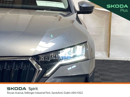 2025 Skoda Octavia Selection + 1.5TSI 115bhp *Electric Tailgate* €33,950 thumbnail