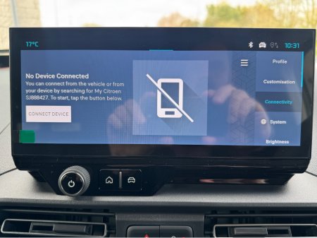 2026 Citroen Berlingo - thumbnail 22