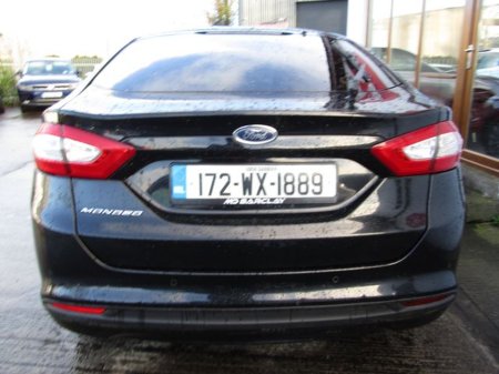 2017 Ford Mondeo - thumbnail 7