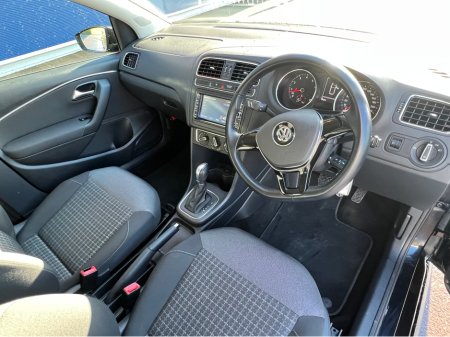 2016 Volkswagen Polo 1.2 TSI Automatic DSG high spec €13,495 thumbnail