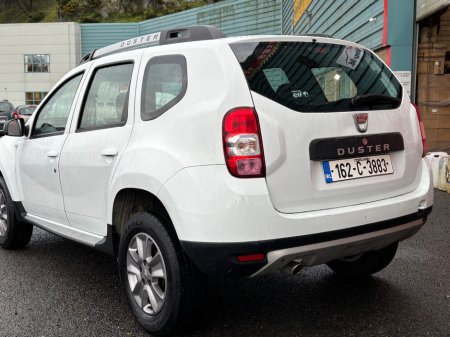 2016 Dacia Duster 1.5 dCi 110 SIGNATURE €7,750 thumbnail