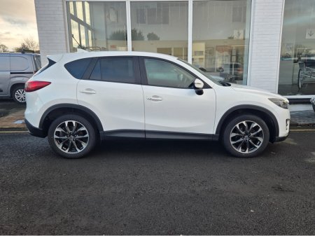 2016 Mazda CX-5 2WD 2.2 D 150PS PLATINUM IPM 4 €9,990 thumbnail