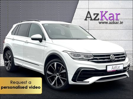 2023 Volkswagen Tiguan - thumbnail 1