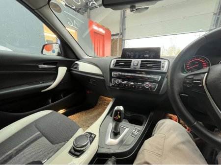 2016 BMW 1 Series €14950 2016 BMW 118I STYLE 1.5 AUTOMATIC / CRUISE CONTROL / REVERSE CAMERA AND MORE €14,950 thumbnail