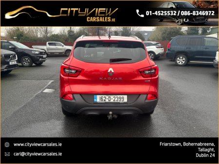2016 Renault Kadjar SIGNATURE NAV ENERGY DC 4DR A thumbnail