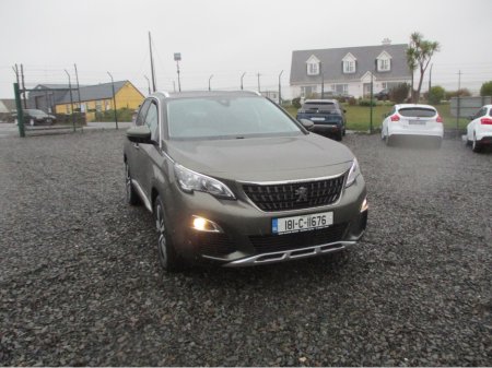 2018 Peugeot 3008 - thumbnail 11