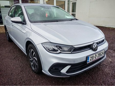 2025 Volkswagen Polo - €23,800