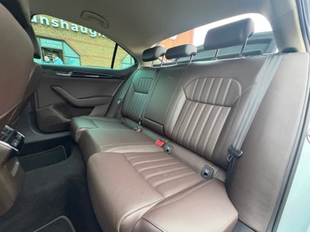 2019 Skoda Superb L&K 2.0tdi 150HP *Huge Spec* €24,950 thumbnail