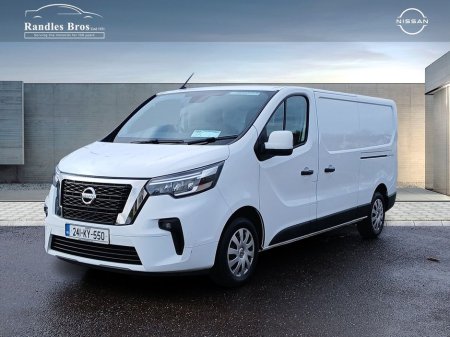 2024 Nissan Primastar - thumbnail 6