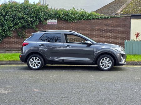 2020 Kia Stonic 1.25 K1 LE Petrol €15,999 thumbnail