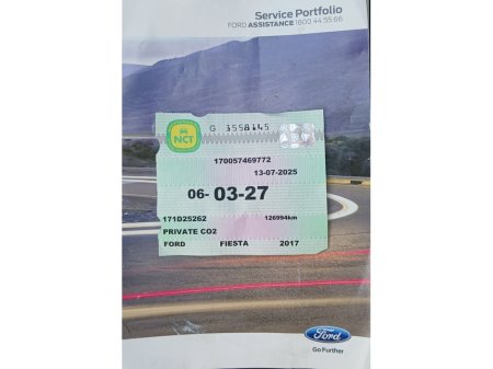 2017 Ford Fiesta - thumbnail 10