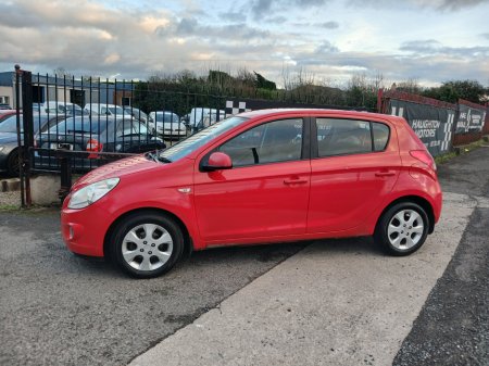 2011 Hyundai i20 1.2 Deluxe €3,450 thumbnail