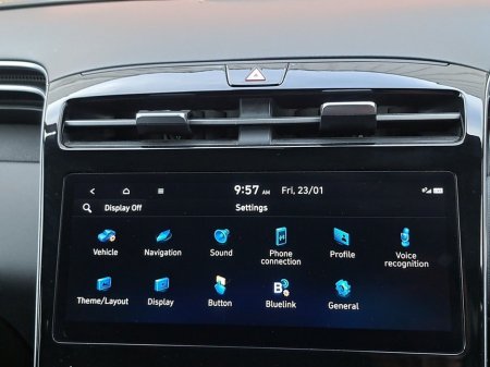 2022 Hyundai Tucson Executive Plus 4 Wheel Drive Plug in Hybrid Automatic €31,950 thumbnail