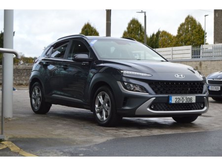 2022 Hyundai Kona 1.0 T-GDI Executive €22,995