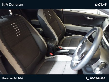 2023 Kia Stonic - view 4