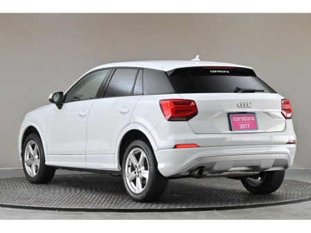 2017 Audi Q2 1.0 TFSI S-TRONIC 115BHP *REVERSE CAM*PARK SENSORS*DIGITAL DASH* €19,990 thumbnail