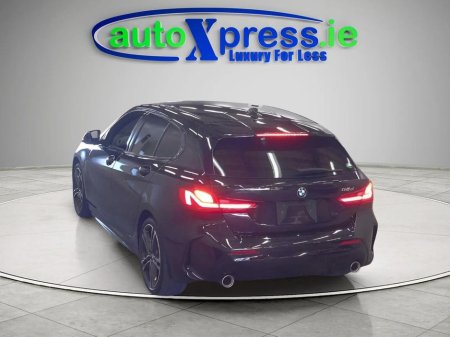2021 BMW 1 Series 118D M-SPORT EDITION JOY PLUS Low mileage €30,995 thumbnail