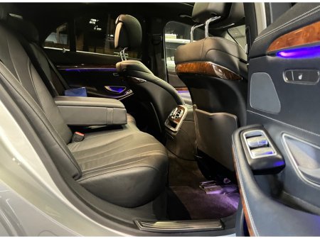 2015 Mercedes-Benz S Class DAA-222057 3.5L AUTO 5DR €32,500 thumbnail