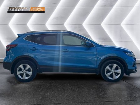 2021 Nissan Qashqai 1.5 DSL SE DCT MY20 4DR Auto €16,995 thumbnail