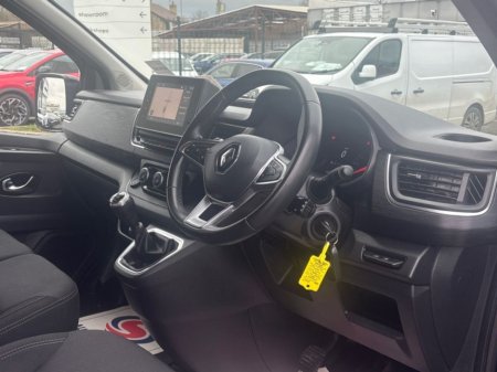 2023 Renault Trafic - thumbnail 10