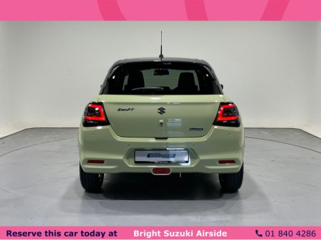 2026 Suzuki Swift - thumbnail 9