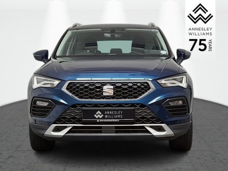 2023 SEAT Ateca 2.0TDI 115hp SE thumbnail