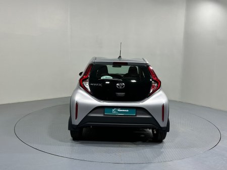 2022 Toyota Aygo X Pulse 1.0 Petrol €14,400 thumbnail