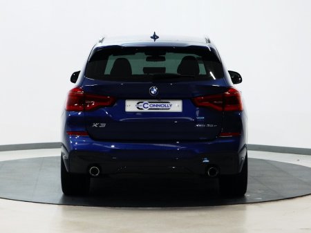 2021 BMW X3 *124* XDRIVE30E M SPORT AUTO €33,900 thumbnail