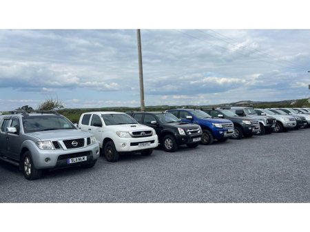 2015 Ford Ranger & OTHER RANGE OF JEEPS