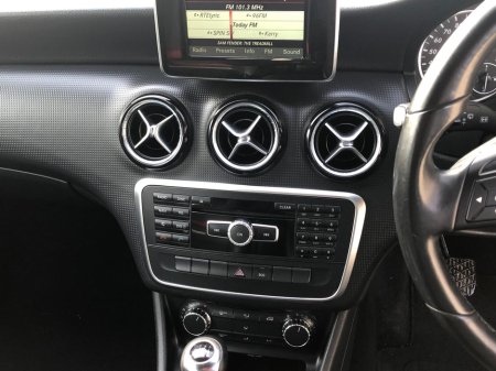 2013 Mercedes-Benz A Class A180 CDI BLUE EFFICIENCY SE 5DR €7,950 thumbnail