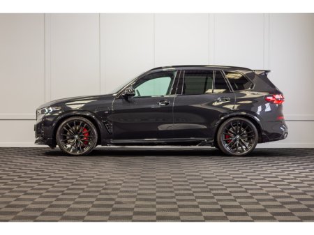 2025 BMW X5 - thumbnail 3