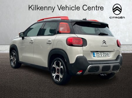 2017 Citroen C3 FLAIR PURETECH 110 4DR €12,950