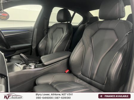 2022 BMW 5 Series - thumbnail 16